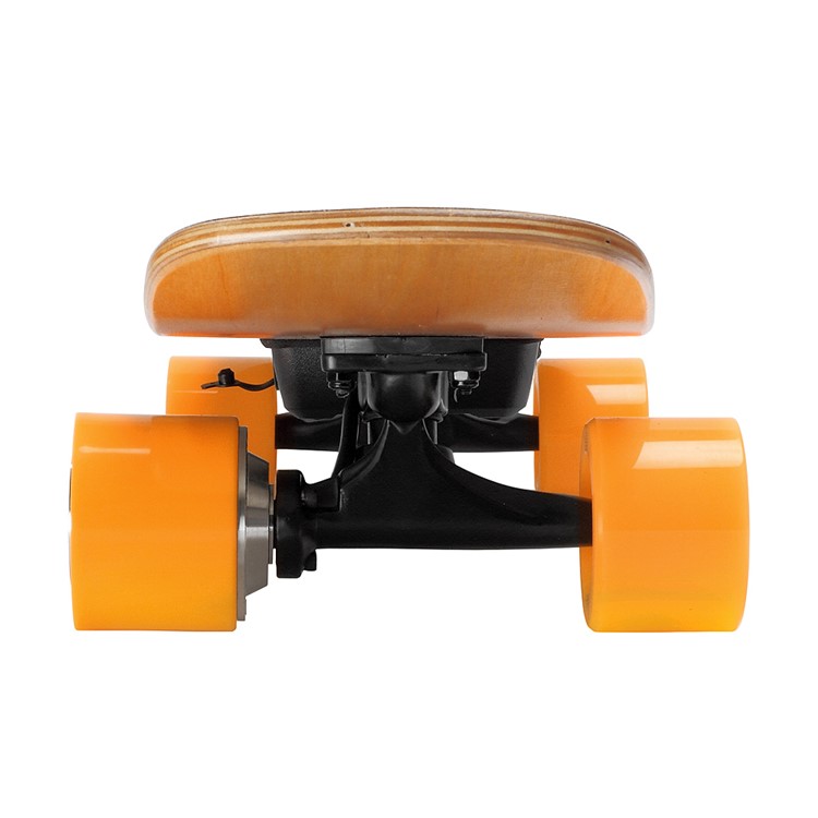 SOULRUN Children Electric Skateboard Wireless Bluetooth Remote Control - EU Plug-11