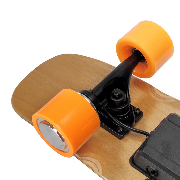 SOULRUN Children Electric Skateboard Wireless Bluetooth Remote Control - EU Plug-12