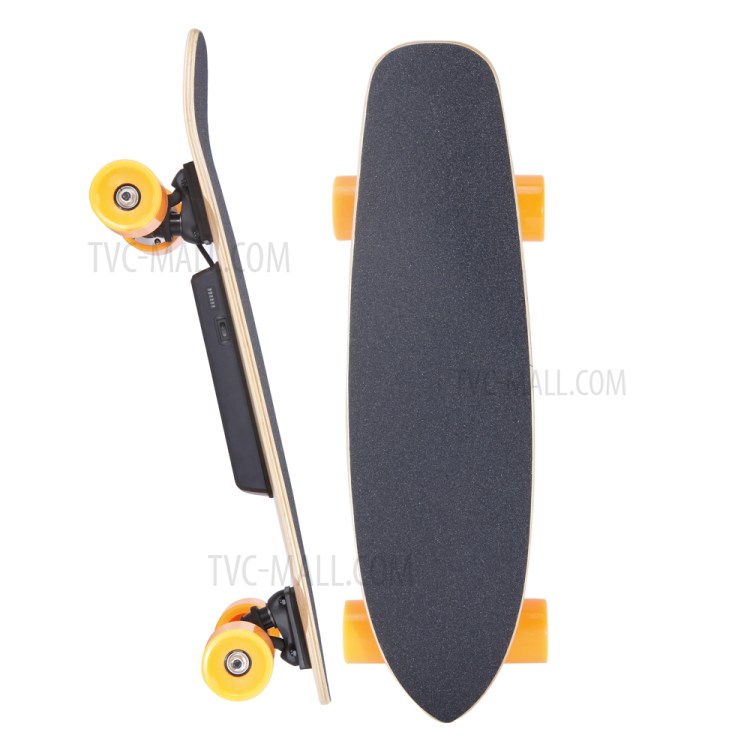 SOULRUN Children Electric Skateboard Wireless Bluetooth Remote Control - EU Plug-14