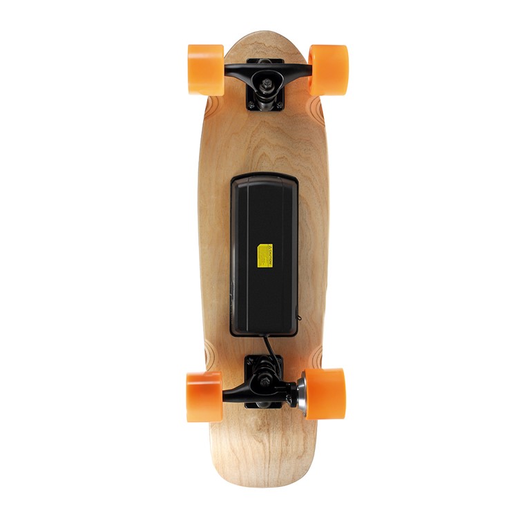SOULRUN Children Electric Skateboard Wireless Bluetooth Remote Control - EU Plug-8