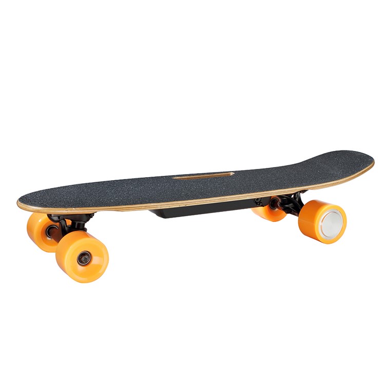 SOULRUN Children Electric Skateboard Wireless Bluetooth Remote Control - EU Plug-9