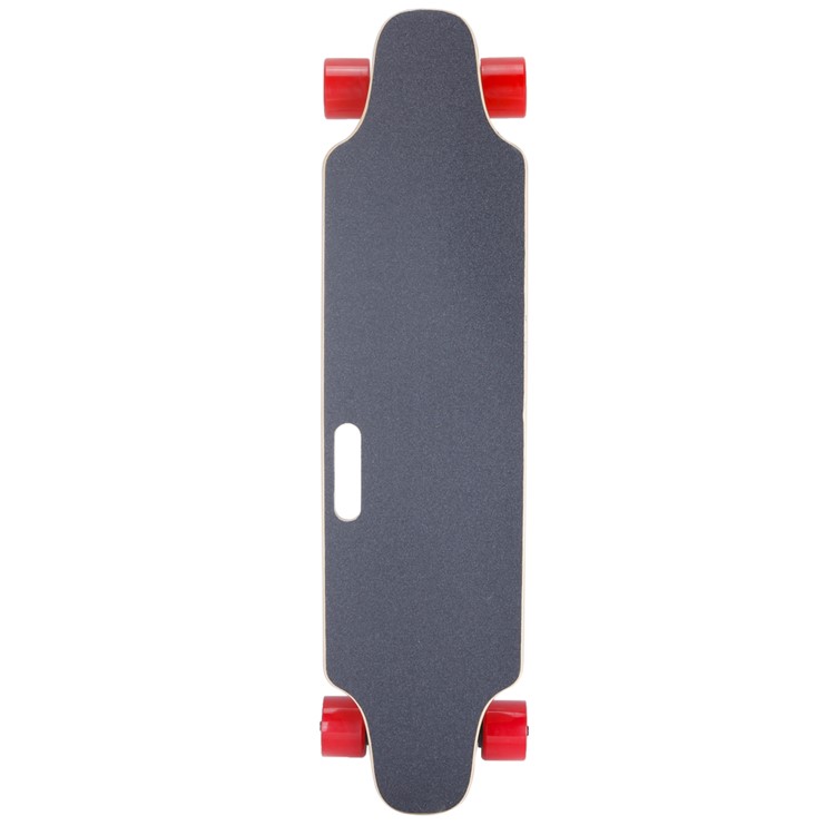 SOULRUN Electric Longboard Skateboard Wireless Bluetooth Remote Control - EU Plug-3
