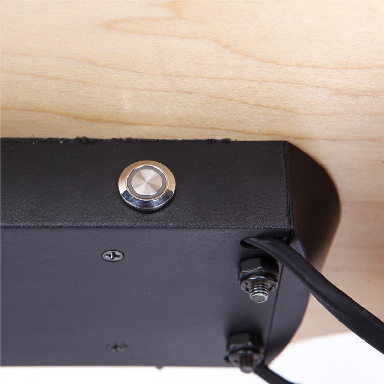SOULRUN Electric Longboard Skateboard Wireless Bluetooth Remote Control - EU Plug-8