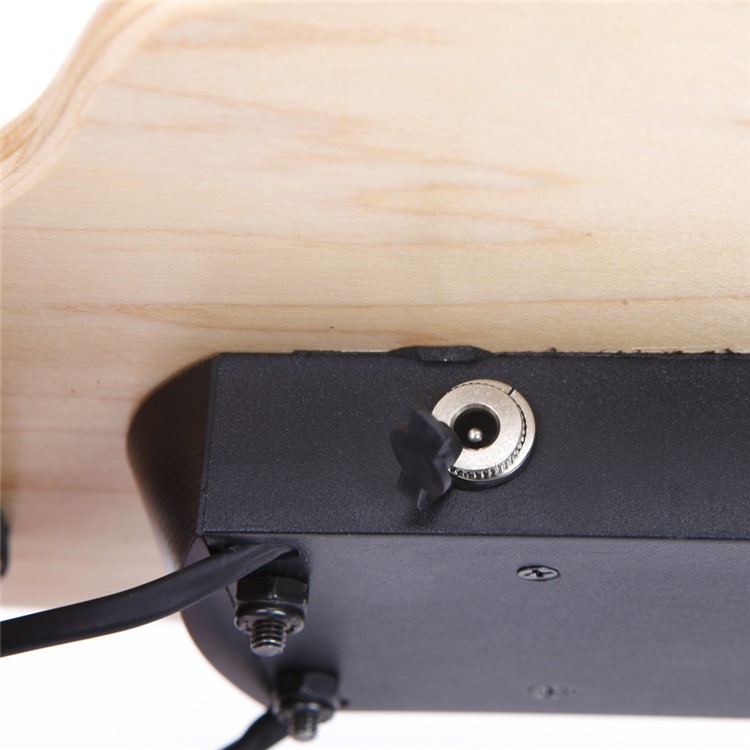 SOULRUN Electric Longboard Skateboard Wireless Bluetooth Remote Control - EU Plug-9