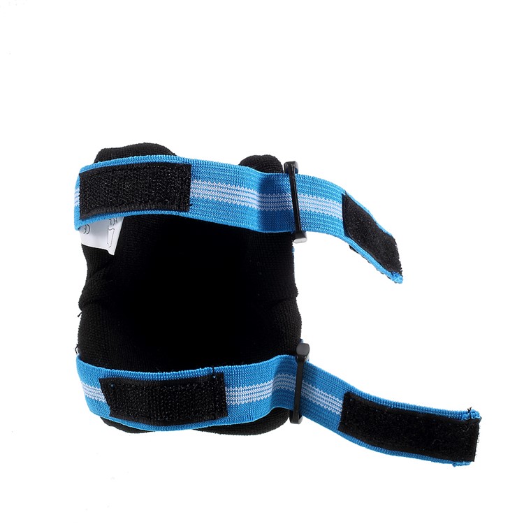 6Pcs/Set Children's Skateboard Roller Skating Knee Elbow Wrist Protector Guard Pads Kit for Age 3-7 Years Old-4