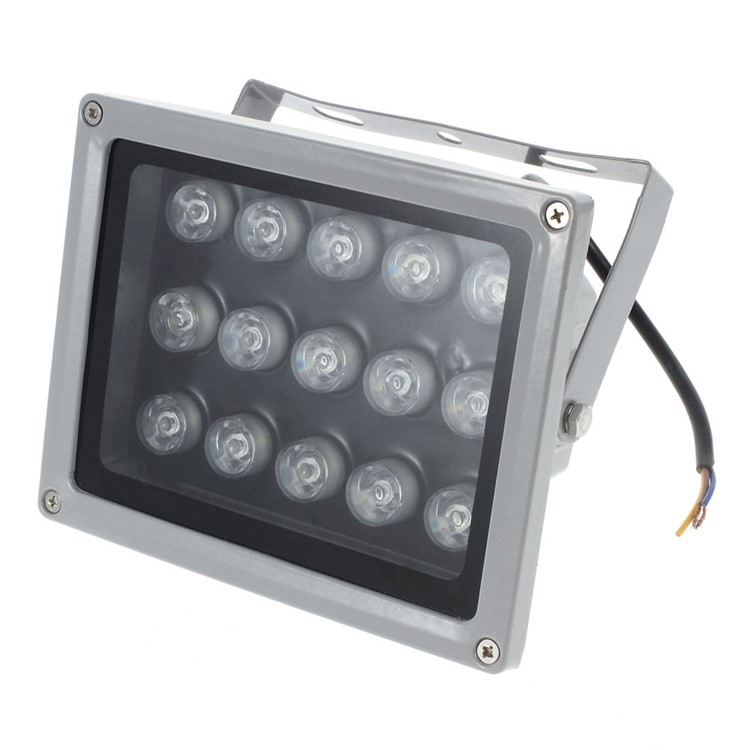 15w Ac 85 265v Outdoor Waterproof Led Flood Light Garden Lamp Red 15w Ac 85 265v Outdoor Waterproof Led Flood Light Garden Lamp Red 1