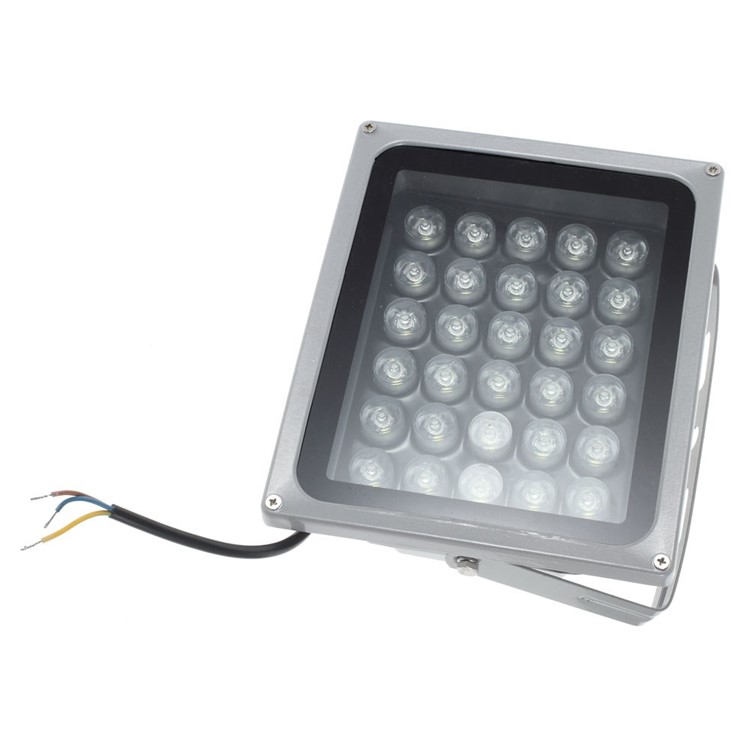 30w Dc 12v Waterproof Led Flood Light Lamp Outdoor Garden 30w Dc 12v Waterproof Led Flood Light Lamp Outdoor Garden Yellow 1