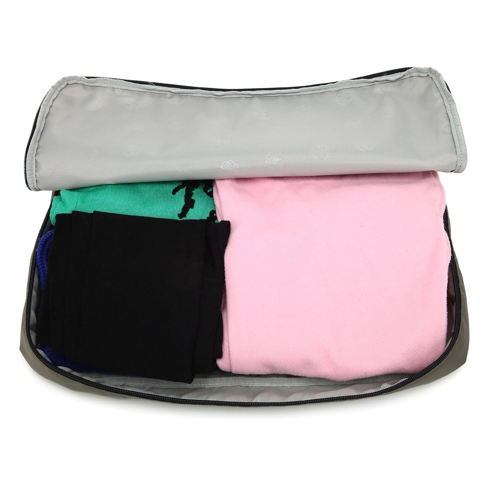 KOROVO 7Pcs Waterproof Multi-function Organizer Storage Bag for Travel and Home Use (JX4904) - Khaki-17