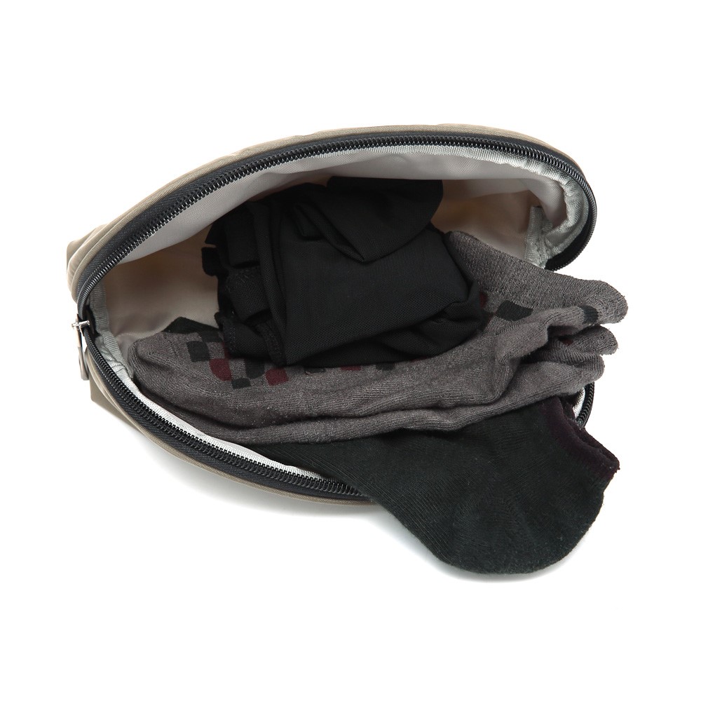 KOROVO 7Pcs Waterproof Multi-function Organizer Storage Bag for Travel and Home Use (JX4904) - Khaki-18