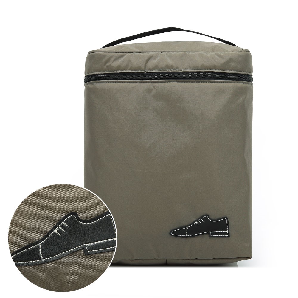 KOROVO 7Pcs Waterproof Multi-function Organizer Storage Bag for Travel and Home Use (JX4904) - Khaki-2