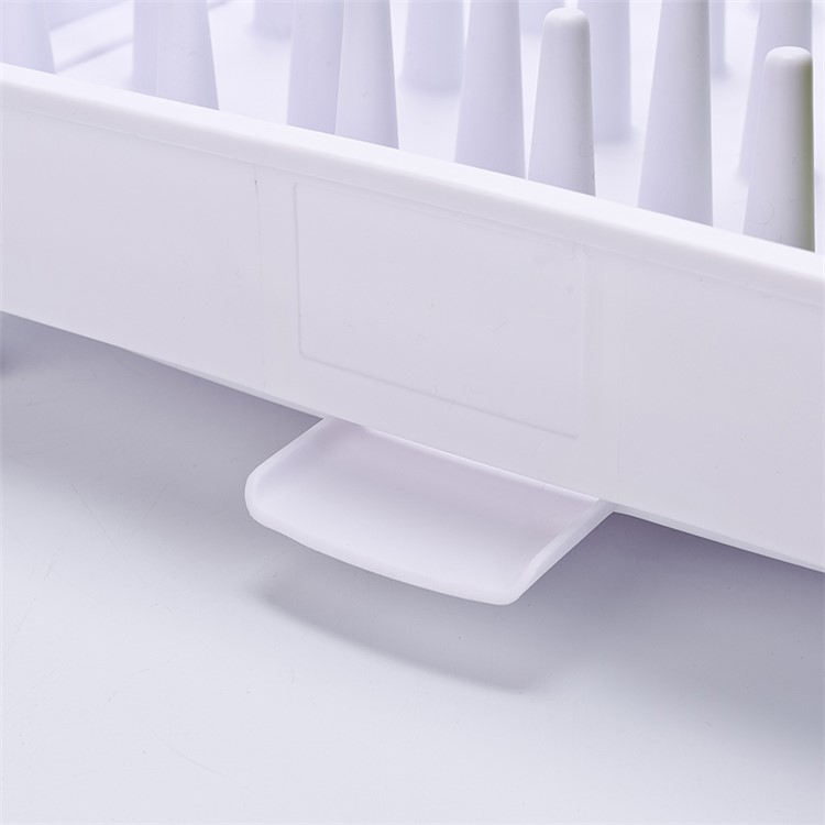Good Grips Extendable Drainage Dish Rack Drain-14