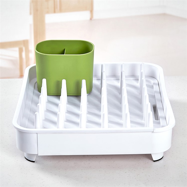 Good Grips Extendable Drainage Dish Rack Drain-21