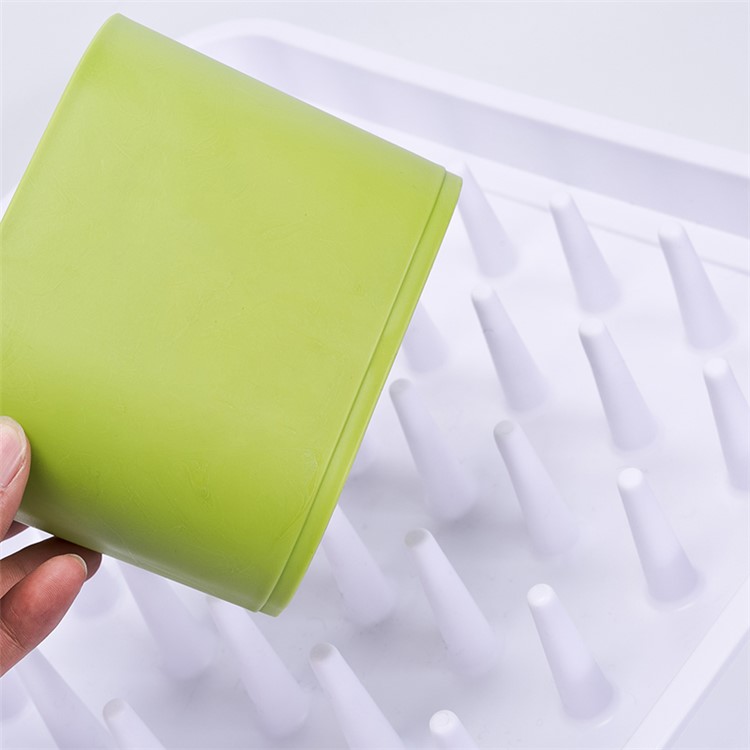 Good Grips Extendable Drainage Dish Rack Drain-7