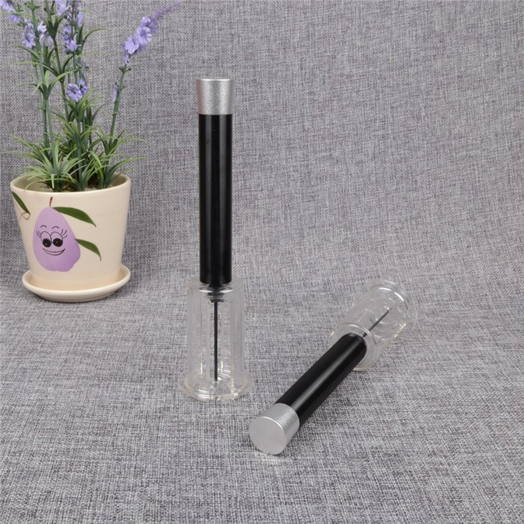 6 in 1 Red Wine Bottle Opener Corkscrew Pourer Stopper Tool Set-1