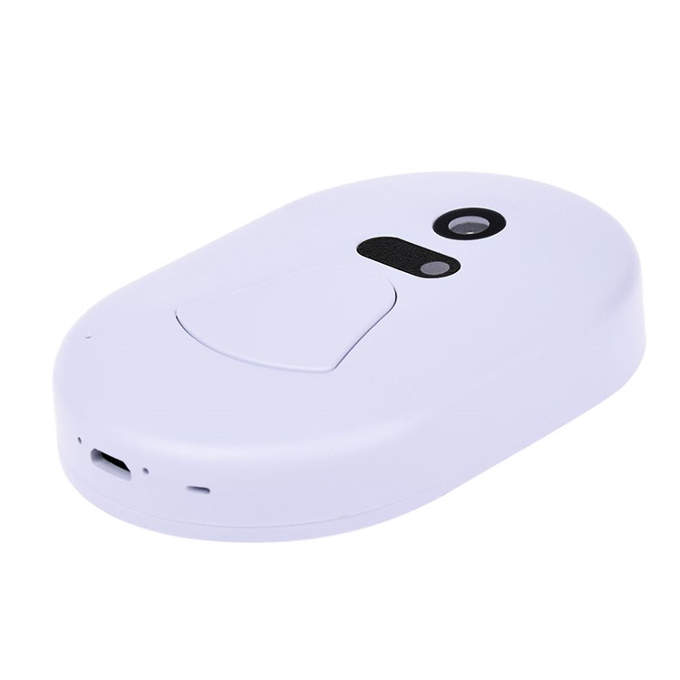 Smart Doorbell Wireless WiFi Ring Camera Smartphone Control Door Bell - US Plug-10