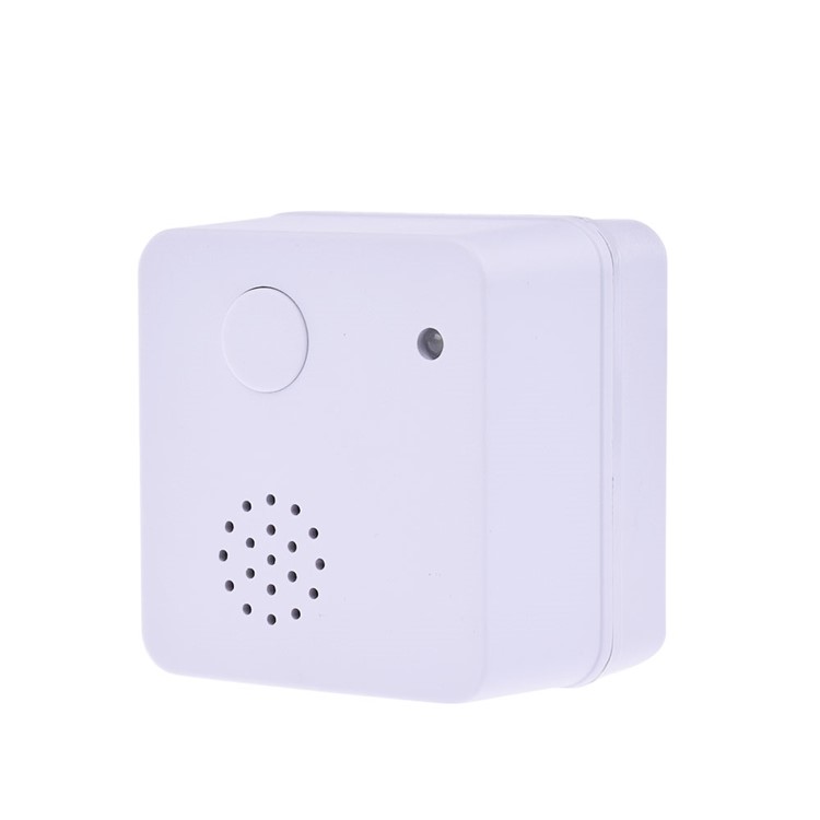Smart Doorbell Wireless WiFi Ring Camera Smartphone Control Door Bell - US Plug-11