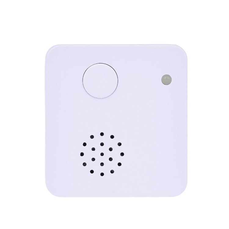 Smart Doorbell Wireless WiFi Ring Camera Smartphone Control Door Bell - US Plug-3