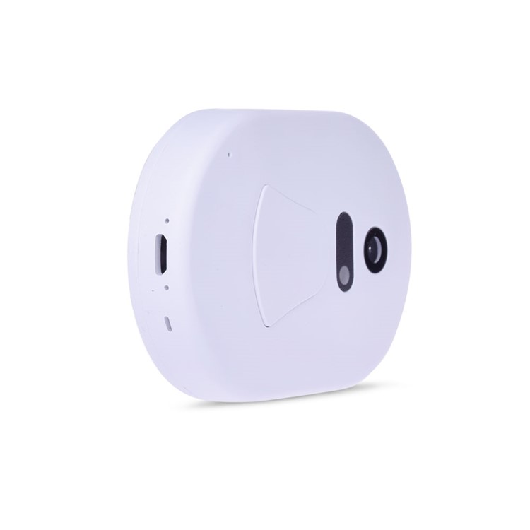 Smart Doorbell Wireless WiFi Ring Camera Smartphone Control Door Bell - US Plug-7