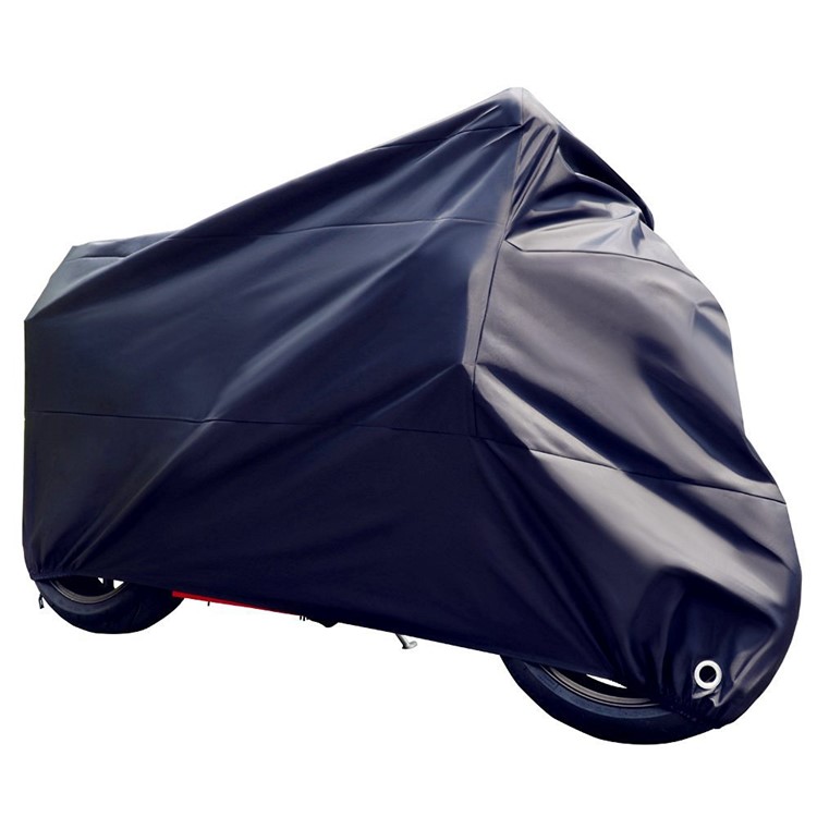 190T Polyester Taffeta Waterproof Bicycle Bike Cover Dustproof Cover, Size: 190 x 65 x 98cm-1