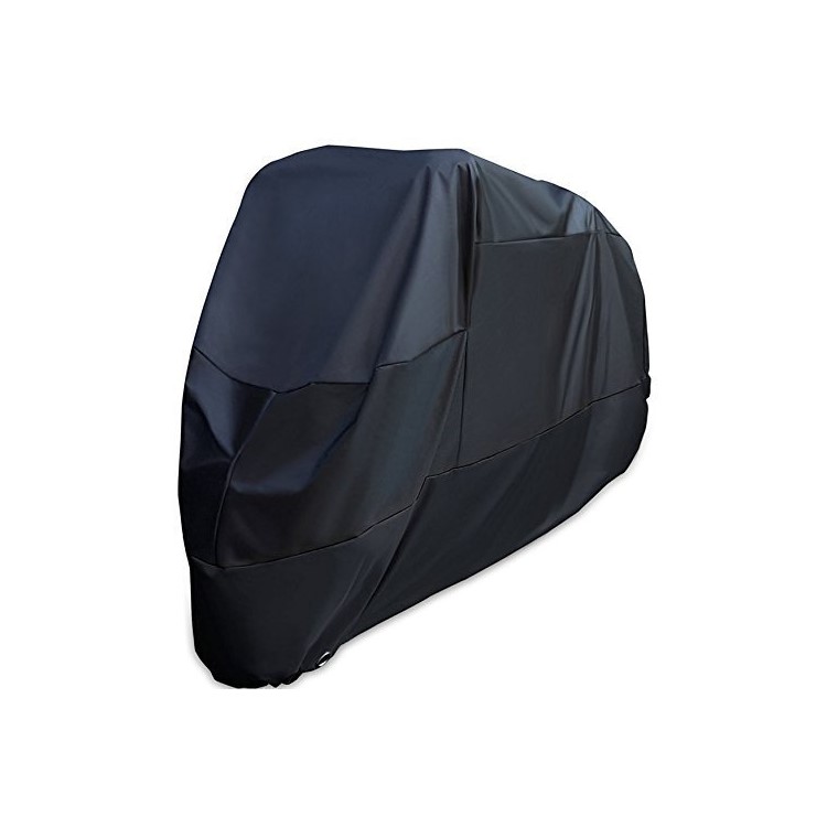 190T Polyester Taffeta Waterproof Bicycle Bike Cover Dustproof Cover, Size: 190 x 65 x 98cm-2