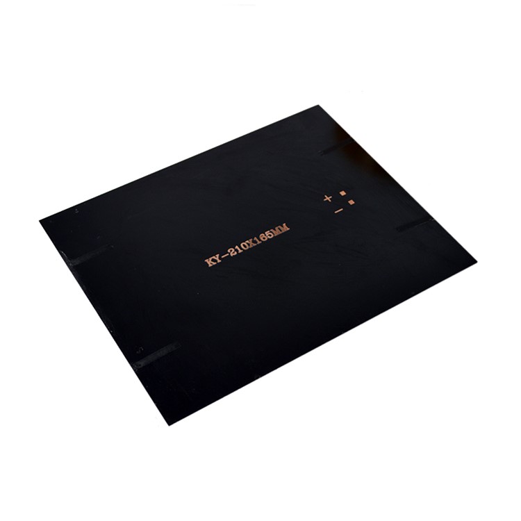 SW5518 5.5W 18V Grade A DIY Solar Plate Polysilicon Solar Power Panel - Blue-6