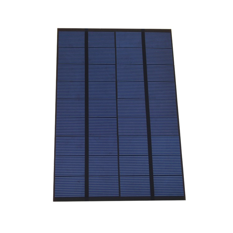 SW4009 4W 9V Grade A DIY Polysilicon Solar Power Panel - Blue-1