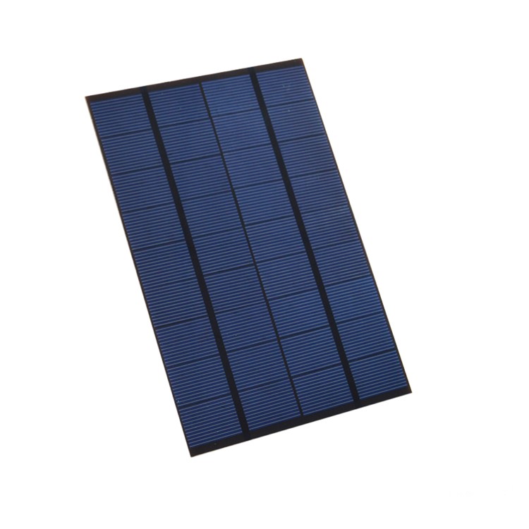 SW4009 4W 9V Grade A DIY Polysilicon Solar Power Panel - Blue-2