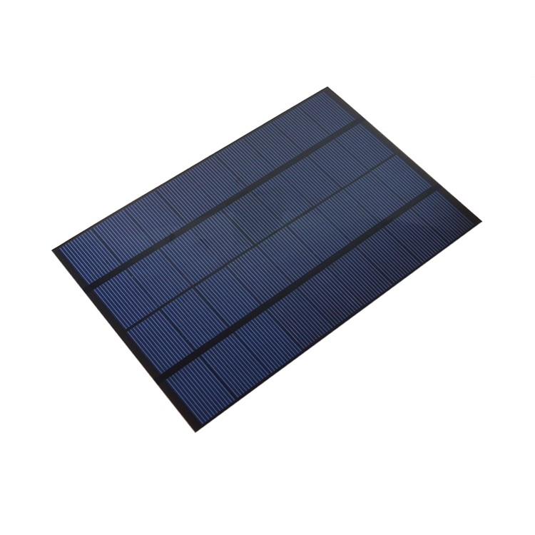 SW4009 4W 9V Grade A DIY Polysilicon Solar Power Panel - Blue-3