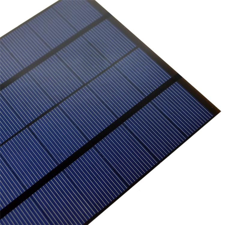 SW4009 4W 9V Grade A DIY Polysilicon Solar Power Panel - Blue-4