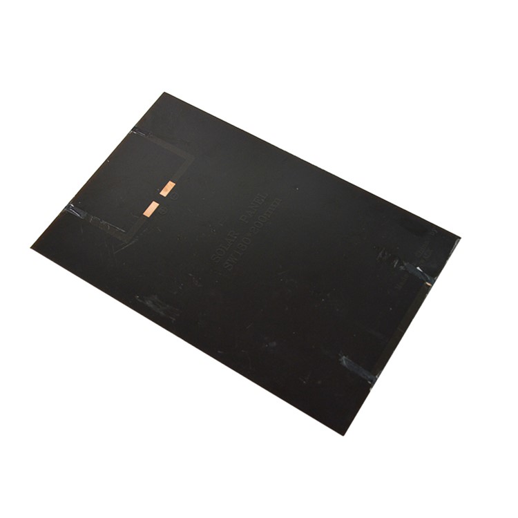 SW4009 4W 9V Grade A DIY Polysilicon Solar Power Panel - Blue-5