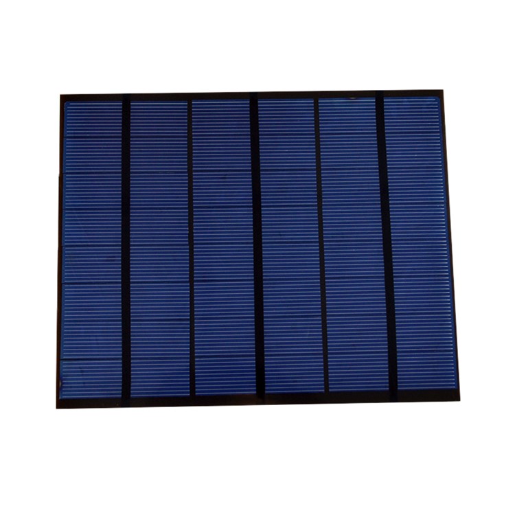 SW3512 3.5W 12V Grade A DIY Polycrystalline Silicon Solar Panel, Size: 165x135x2mm-1