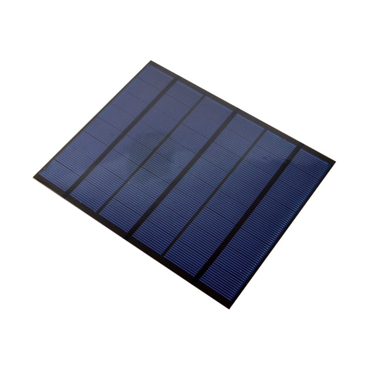 SW3512 3.5W 12V Grade A DIY Polycrystalline Silicon Solar Panel, Size: 165x135x2mm-2