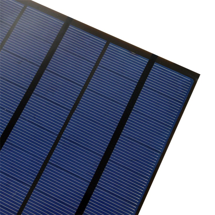 SW3512 3.5W 12V Grade A DIY Polycrystalline Silicon Solar Panel, Size: 165x135x2mm-3