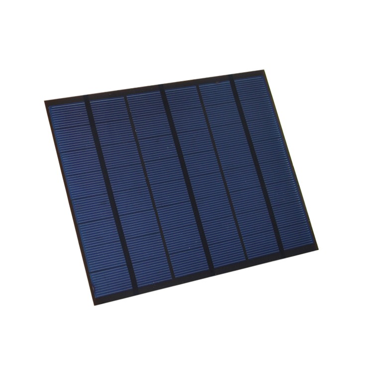 SW3512 3.5W 12V Grade A DIY Polycrystalline Silicon Solar Panel, Size: 165x135x2mm-4