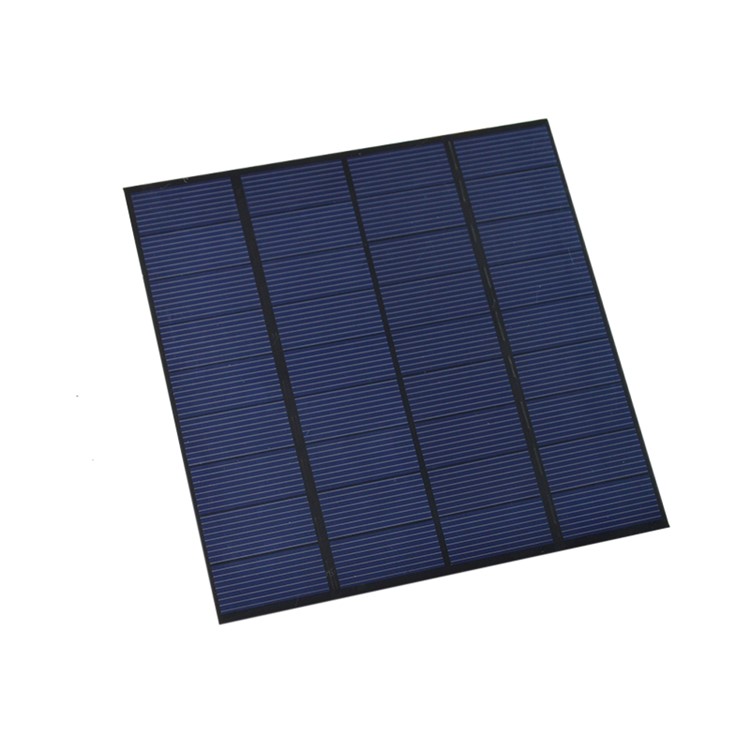 SW3009 3W 9V Grade A DIY Polycrystalline Silicon Solar Panel - Blue-3