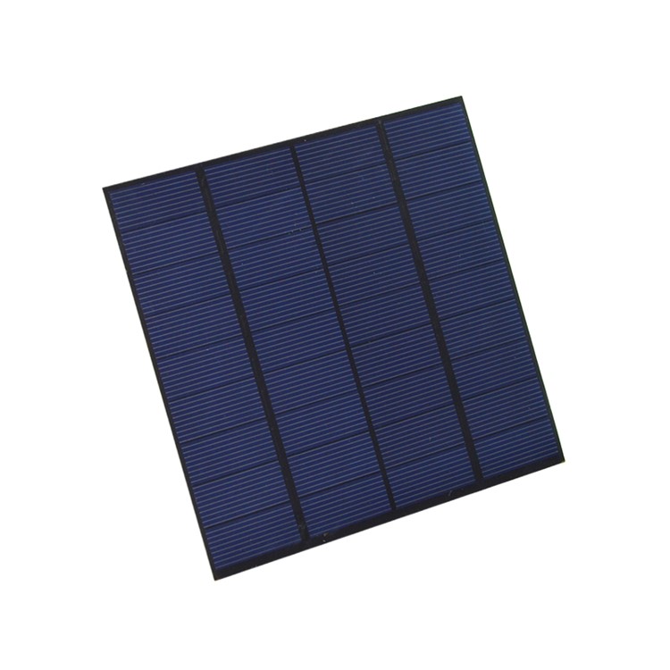 SW3009 3W 9V Grade A DIY Polycrystalline Silicon Solar Panel - Blue-4