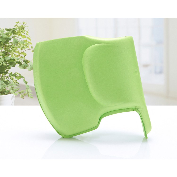 Elephant Shape Baby Bath Spout Cover Silicone Faucet Guard - Green-3