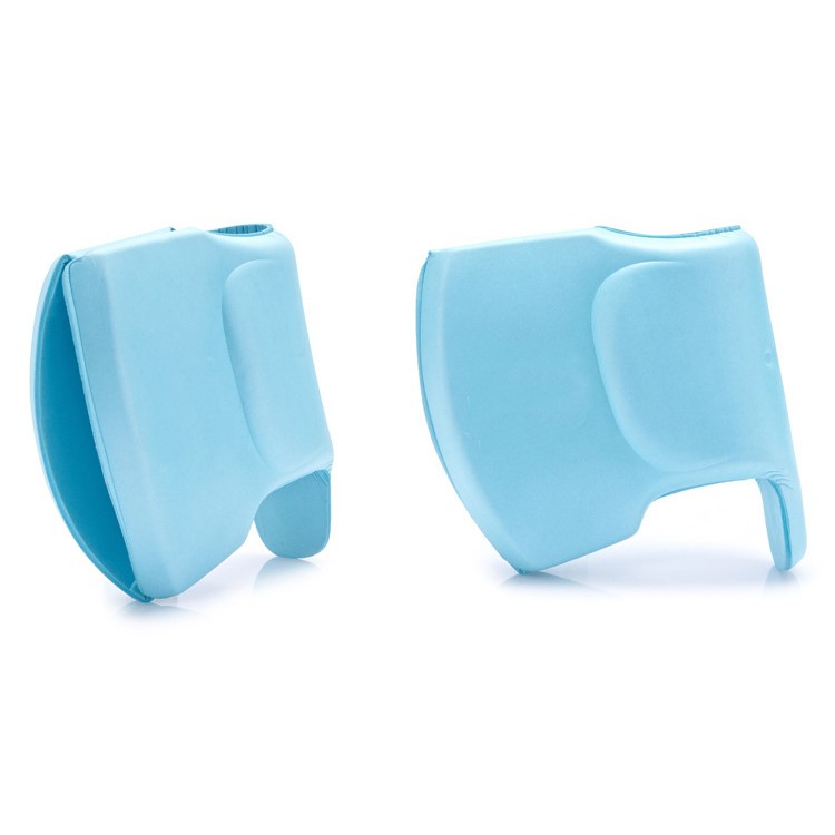 Elephant Faucet Cover Baby Kids Safety Spout Silicone Cover - Blue-5