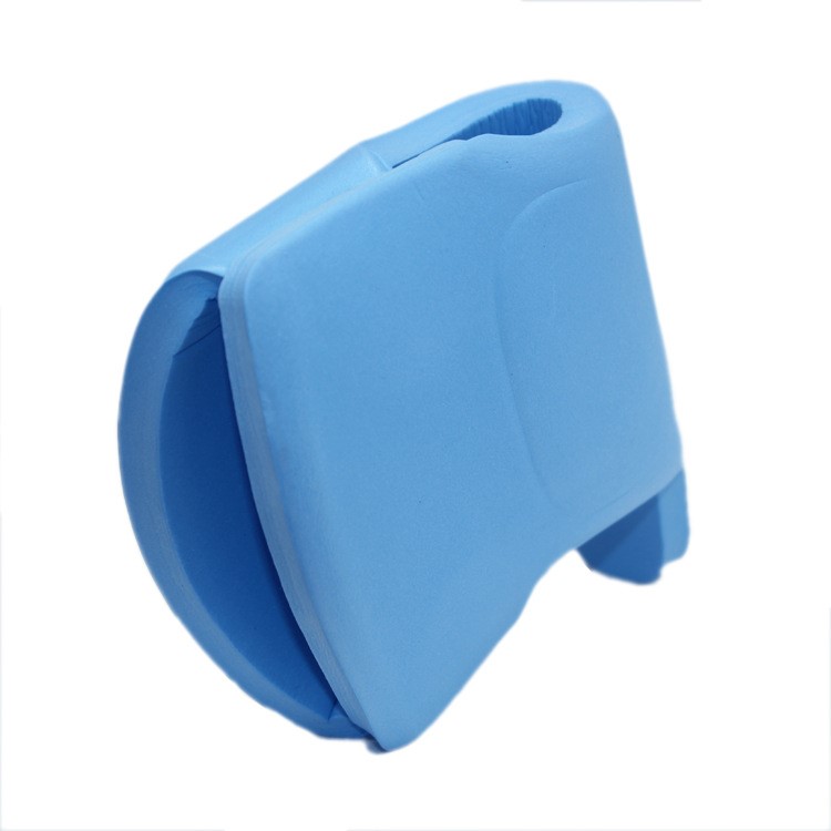Elephant Faucet Cover Baby Kids Safety Spout Silicone Cover - Blue-6