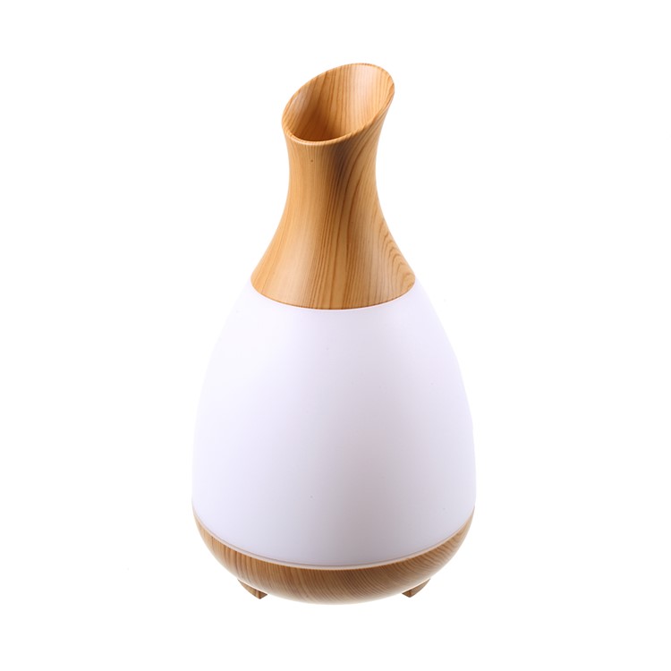 FD33 Vase Shape 200ml Color Changing LED Light Ultrasonic Essential Oil Diffuser - US Plug-3