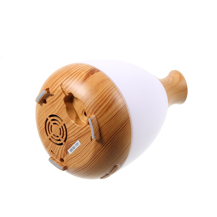 FD33 Vase Shape 200ml Color Changing LED Light Ultrasonic Essential Oil Diffuser - US Plug-7