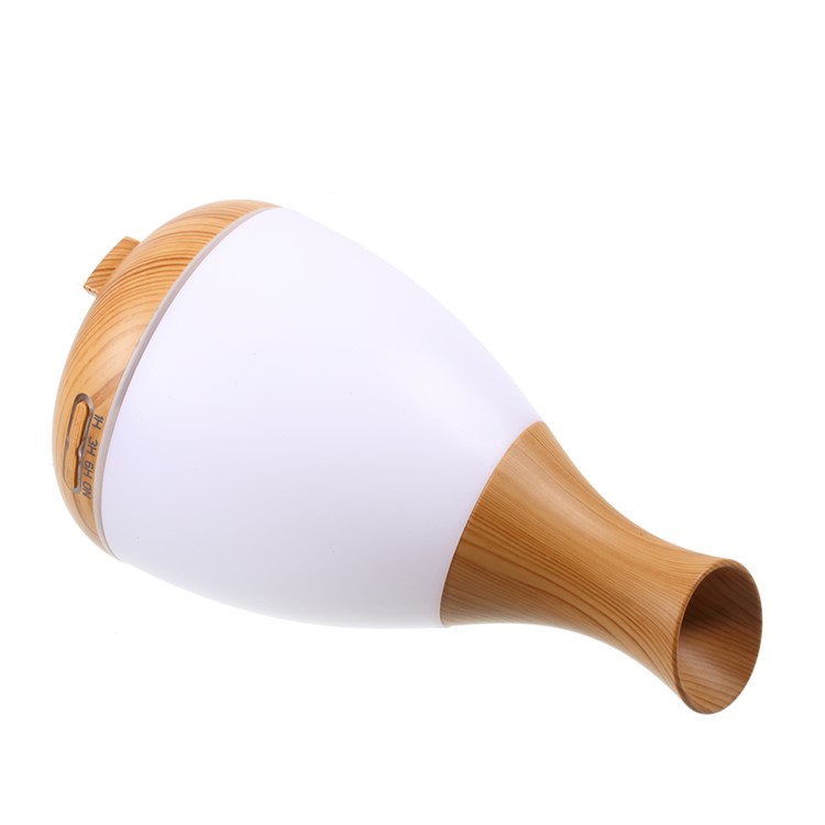 FD33 Vase Shape 200ml Color Changing LED Light Ultrasonic Essential Oil Diffuser - US Plug-8