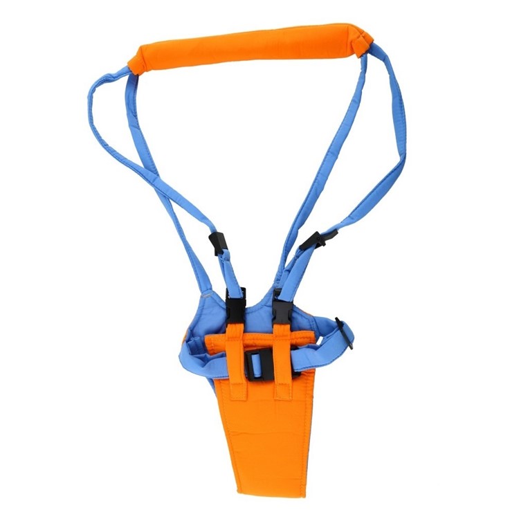 Baby Toddler Kid Harness Bouncer Jumper Apprendre à Moon Walk Walker Assistant assistant Strap Gift for Boys and Girls-3
