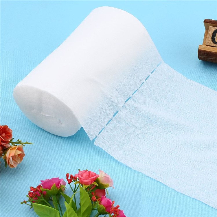 100 Sheet/Roll Baby Flushable Biodegradable Cloth Nappy Diaper Bamboo Liners ZF192500-4