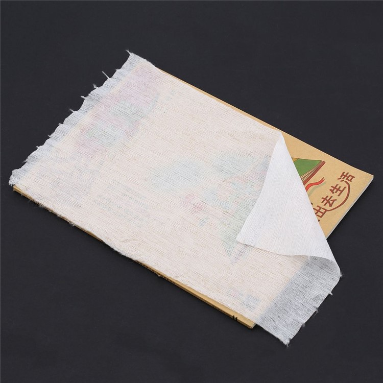 100 Sheet/Roll Baby Flushable Biodegradable Cloth Nappy Diaper Bamboo Liners ZF192500-5