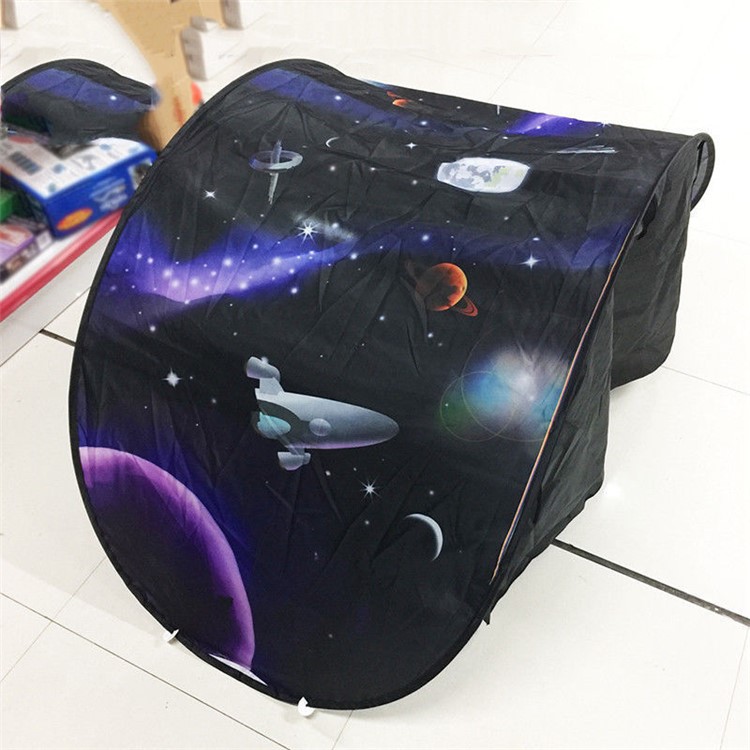 Kids' Space Adventure Dream Tent Portable Foldable Outdoor Camping Tent-6