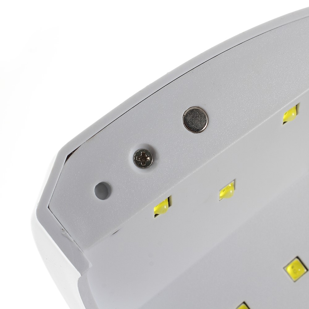 SUN 1S 48W Ongles et ongles d'orteil durcissant Séchoir UV lampe à ongles avec affichage LED - EU bouchon-11