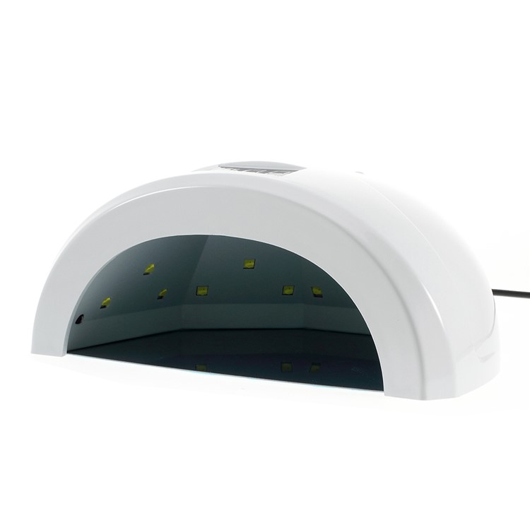 SUN 1S 48W Lâmpada De Prego UV LED Secador De Unhas Para Géis Esmalte De Unhas Com Display LED - US Plug-2