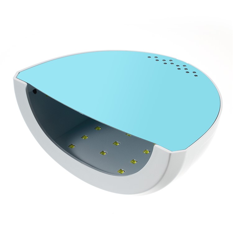 SUN 1S 48W Lâmpada De Prego UV LED Secador De Unhas Para Géis Esmalte De Unhas Com Display LED - US Plug-7
