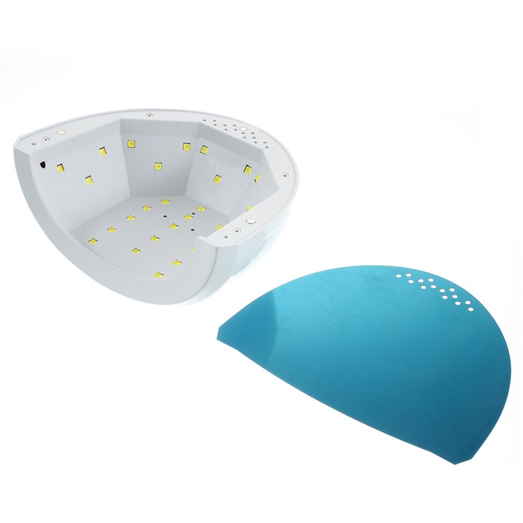 SUN 1S 48W Lâmpada De Prego UV LED Secador De Unhas Para Géis Esmalte De Unhas Com Display LED - US Plug-8